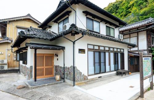 Matsue House | 川の灯