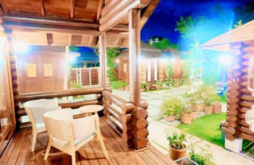 Taman Utama Satu House | 巴厘岛风格住宿 Muar Balinese Resort