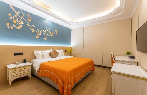 Baiyun Hotel | 广州维福顿白宫酒店