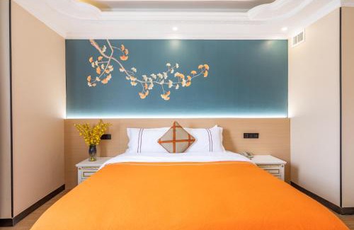 Baiyun Hotel | 广州维福顿白宫酒店