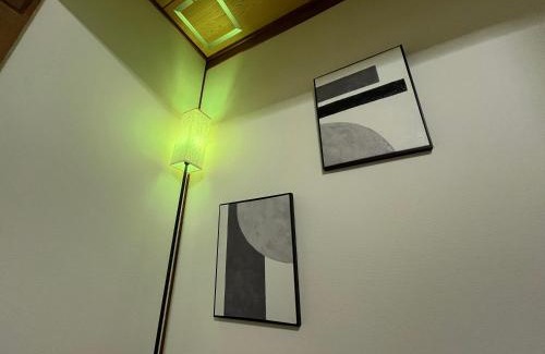 Nishi Ward Apartment | 広島Riverside house 無料駐車場付き 原爆ドームまで15分圏内 1棟貸切 100m2以上 大人数OK