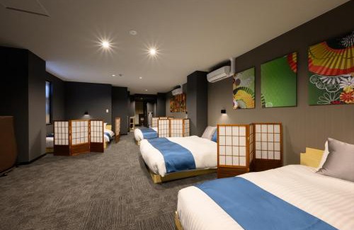 Hiroshima City Centre Apartment | 廣島別邸 デラックススイート Hiroshima Villa for 10ppl - Supported by COCOSTAY