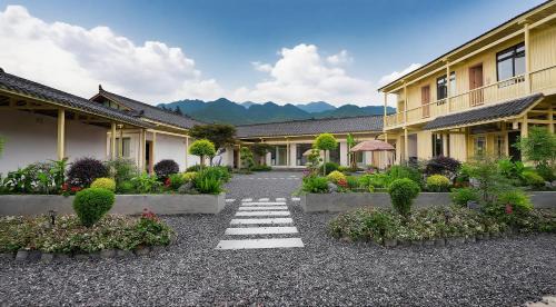 Yongding House | 张家界溪畔民宿-Zhangjiajie The Brookside Hotel