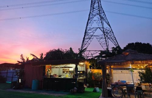 Yuen Long Other | 復古車露營住宿