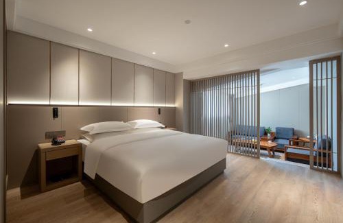 Yuhang District Hotel | 忆泊城市酒店-临平宾馆