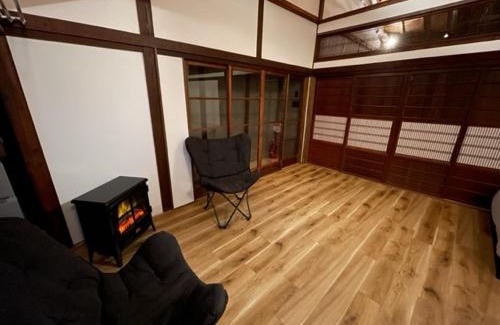 Higashi-ku Apartment | 志賀島のお宿