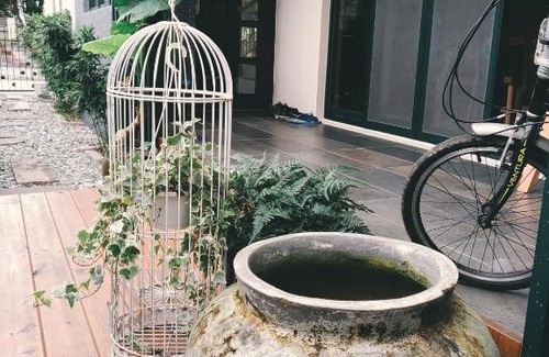 Shoufeng House | 慢水山丘民宿 Slow Water Hill