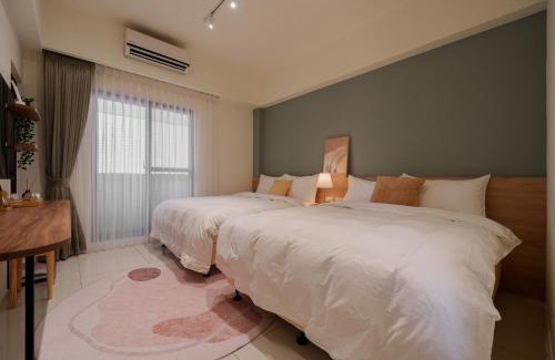 Jiaoxi House | 慢調份尾 x Slow Pace