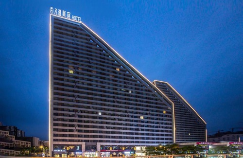 Qingbaijiang Hotel | 成都凡漫Meisu酒店