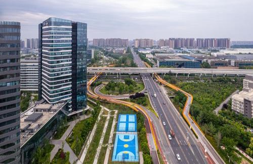 Chengdu Hotel | 成都高新电子科大桔子水晶酒店