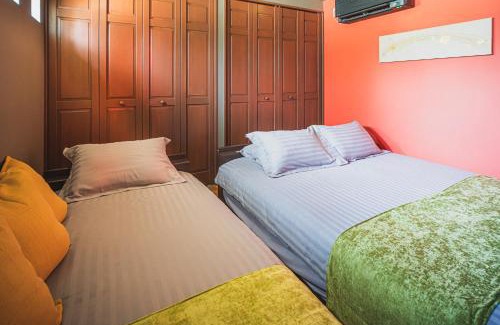 Setagaya Villa | 抹茶庵用賀東京 Matcha-An Yoga Tokyo