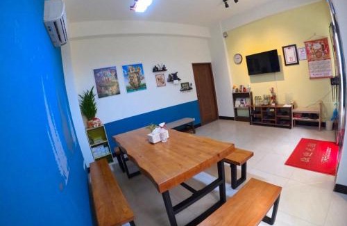 Jinning House | 拼圖民宿