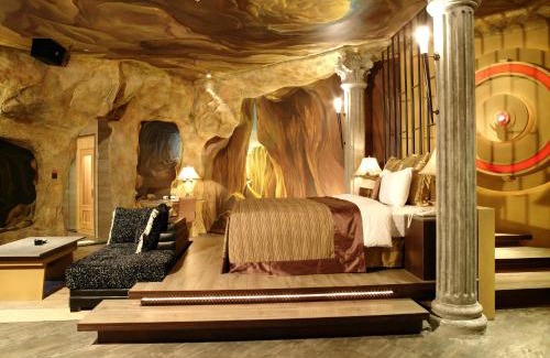 Zhonghe Hotel | 探索汽車旅館中和館 新北市旅館277-2號