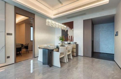 Yuzhong Apartment | 故渝里两室两卫