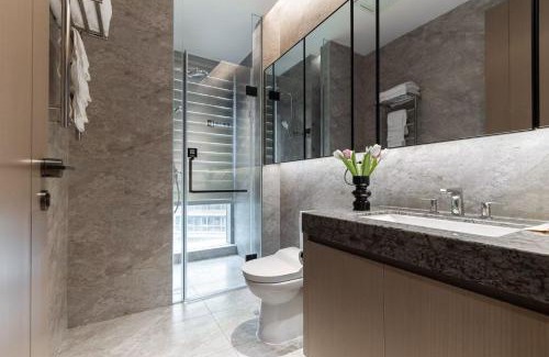 Yuzhong Apartment | 故渝里两室两卫