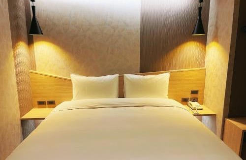 Zhongshan Hotel | 新仕飯店-New City Hotel