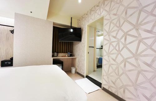 Zhongshan Hotel | 新仕飯店-New City Hotel