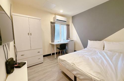 Datong Hotel | 新獅城商務旅館New Lion City Hotel