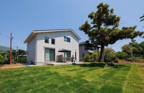 Yawatano Villa | 新築2年目Resort & Villa Natural Q 城ケ崎海岸と伊豆高原の間