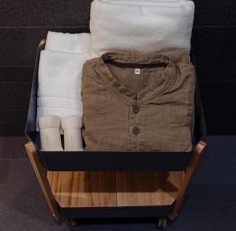 Nachikatsura-cho Bed & Breakfast | 旅宿ときじくTokijiku