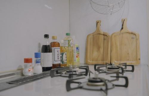 Maniwa Apartment | 旅館依山盡イサンジン