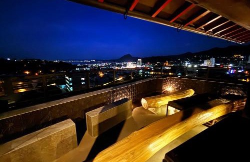 Kannawa Onsen Hotel | 日本旅館 器 別府鉄輪 nihonryokan utsuwa beppukannnawa