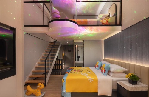 Guandu Hotel | 昆明开臣Kasion酒店