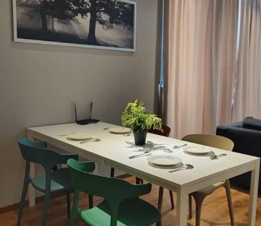 Kuching Apartment | 星享民宿 Instar Homestay Viva City Jazz suites 3 kuching