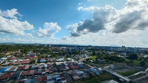 Kuching Apartment | 星享民宿 Instar Homestay Viva City Jazz suites 3 kuching
