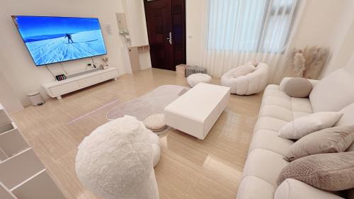 Ji'an House | 春日SpringDay花蓮包棟民宿