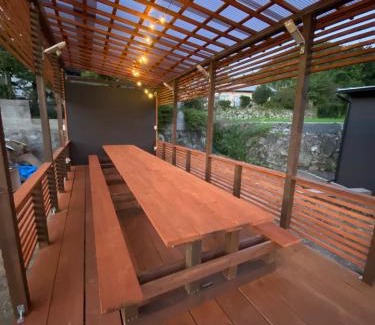 Hatsukaichi House | 時間を忘れる貸別荘サウスブルー