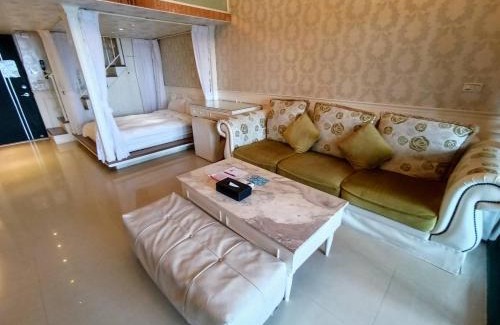 Jiaoxi Apartment | 晨㬢湯屋