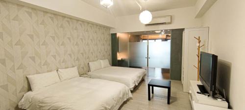 Toucheng Apartment | 晨曦溫泉宅