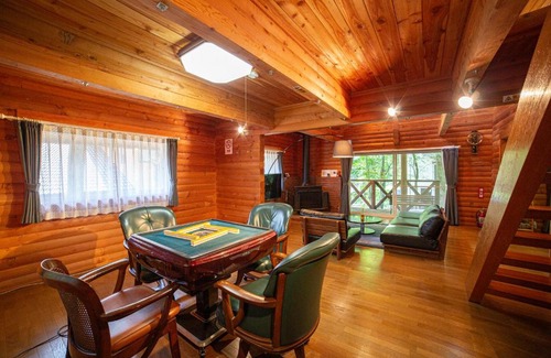 Tsumagoi House | 月の街60号北軽井沢