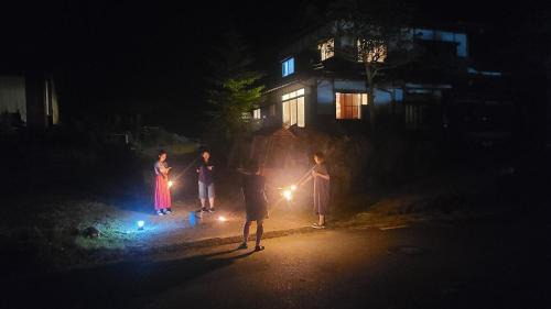 Misasa-cho House | 月読庵