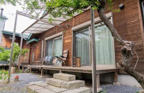 Mito House | 木の家ゲストハウス
