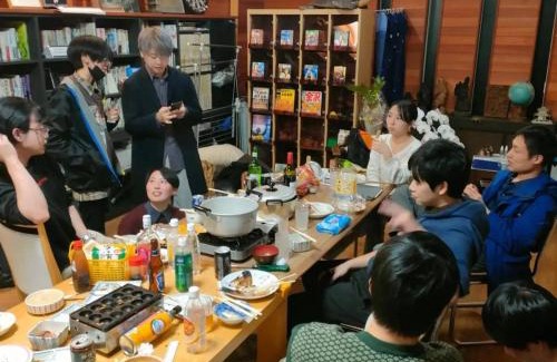 Mito House | 木の家ゲストハウス