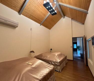 Beitou Ski Chalet | 木屋包棟