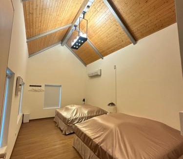 Beitou Ski Chalet | 木屋包棟