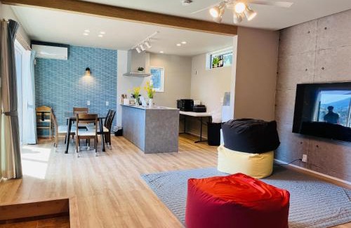 Hidaka-mura Villa | 村の小さなお宿 おきな