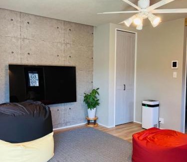 Hidaka-mura Villa | 村の小さなお宿 おきな