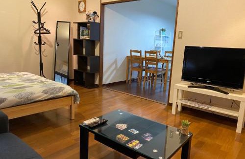 Matsudo Apartment | 東京アクセス抜群 落ち着いた雰囲気の快適1DK Nomad松戸宿057