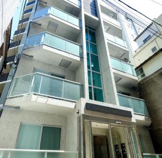 Shinbashi Apartment | 東京新橋579 Shinbashi Residence