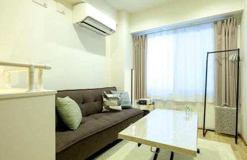 Shinbashi Apartment | 東京新橋579 Shinbashi Residence