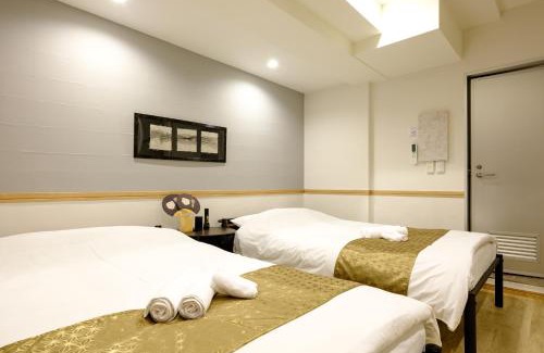 Shinbashi Apartment | 東京新橋579 Shinbashi Residence