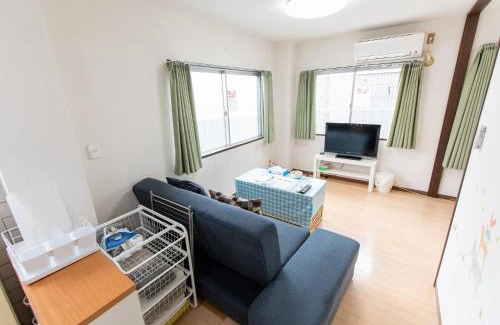 Matsudo Apartment | 松戸駅徒歩圏 便利な1DK 出張や観光拠点に最適 Nomad松戸宿056