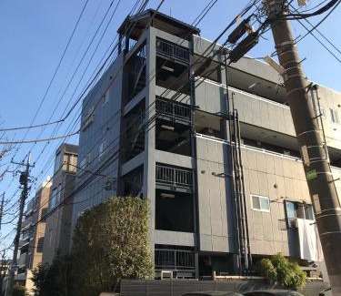 Matsudo Apartment | 松戸駅徒歩圏 便利な1DK 出張や観光拠点に最適 Nomad松戸宿056