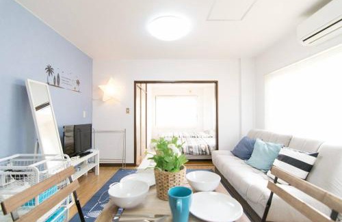 Matsudo Apartment | 松戸 カップルに人気の1DK 東京観光に便利 Nomad松戸宿026