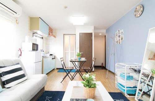 Matsudo Apartment | 松戸 カップルに人気の1DK 東京観光に便利 Nomad松戸宿026