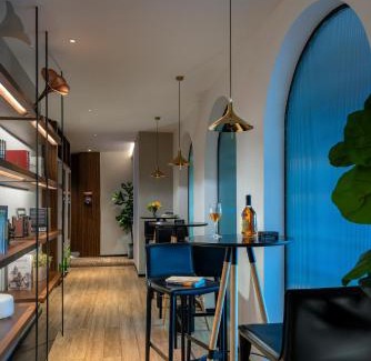 Kai Fu Hotel | 林夕元酒店长沙五一广场湘雅附一店